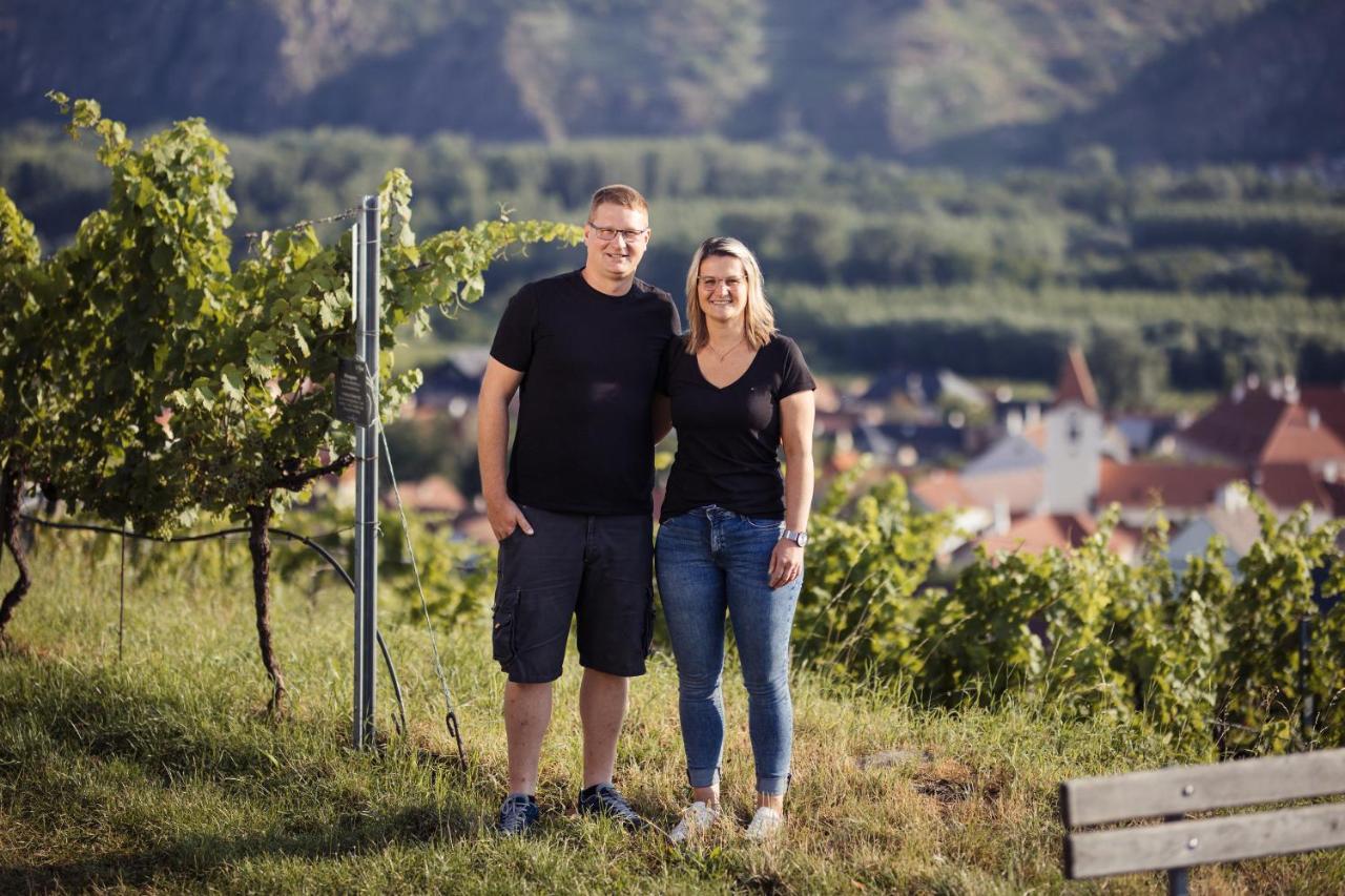 Apartment Winzerhof Supperer Rossatz