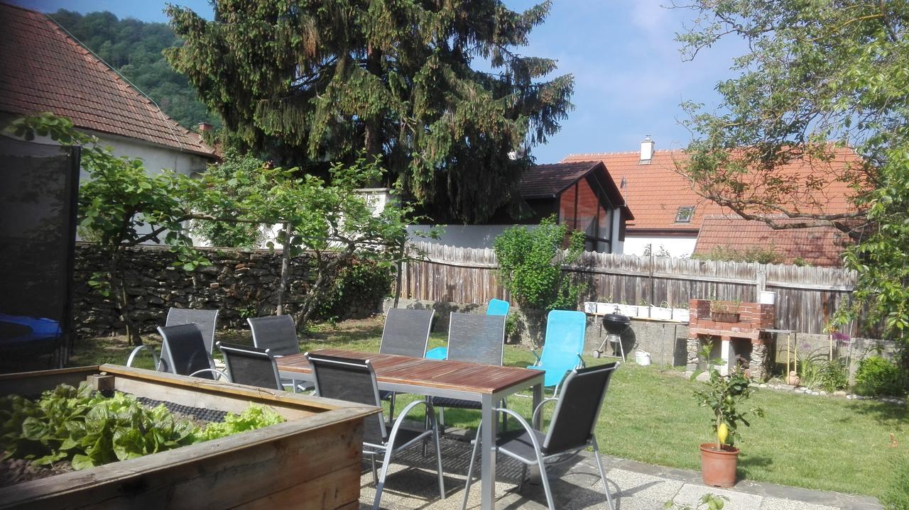Apartment Winzerhof Supperer Rossatz